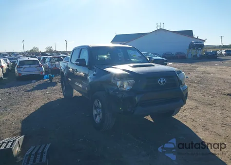 2015 Toyota Tacoma Prerunner V6 from USA, damaged, VIN 3TMJU4GN5FM179322